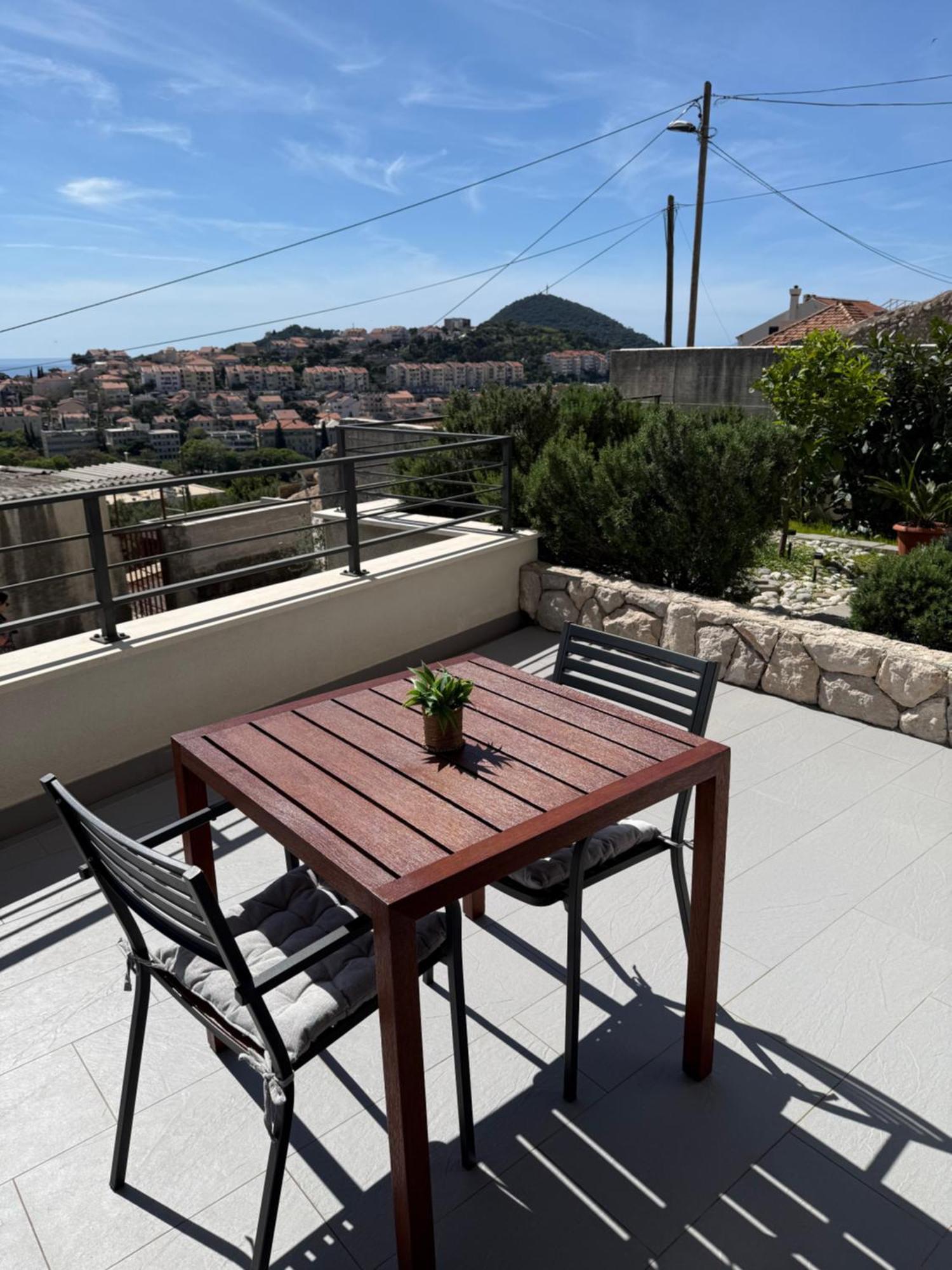 Lemon Tree Dubrovnik Apartments Kültér fotó
