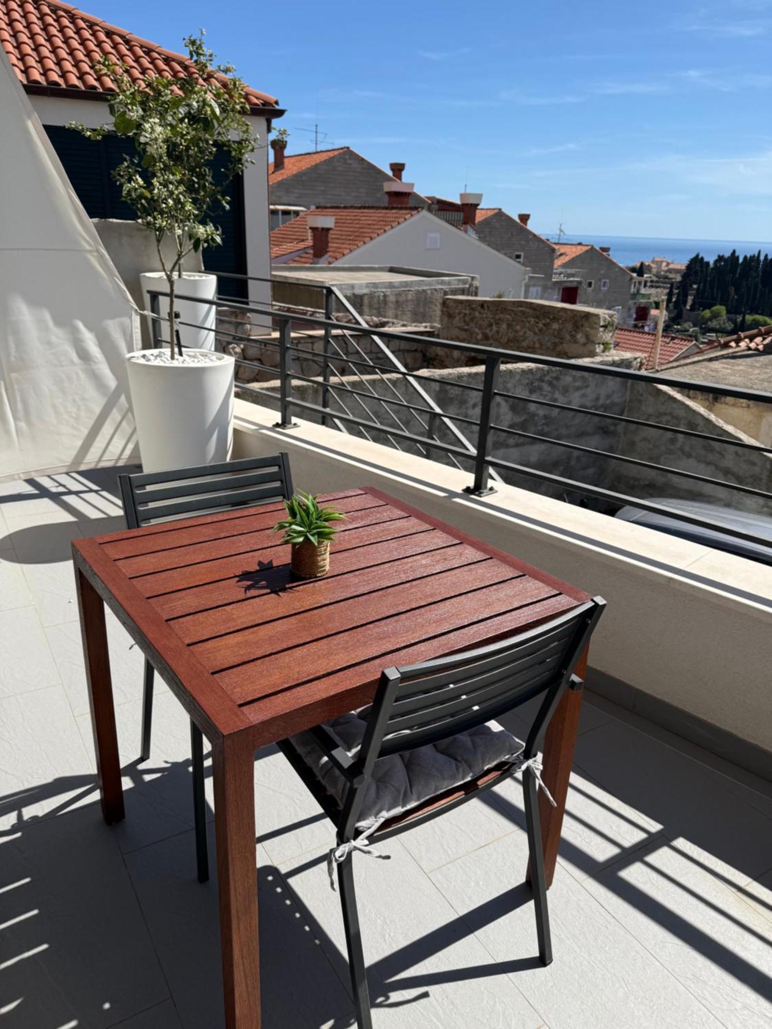 Lemon Tree Dubrovnik Apartments Kültér fotó