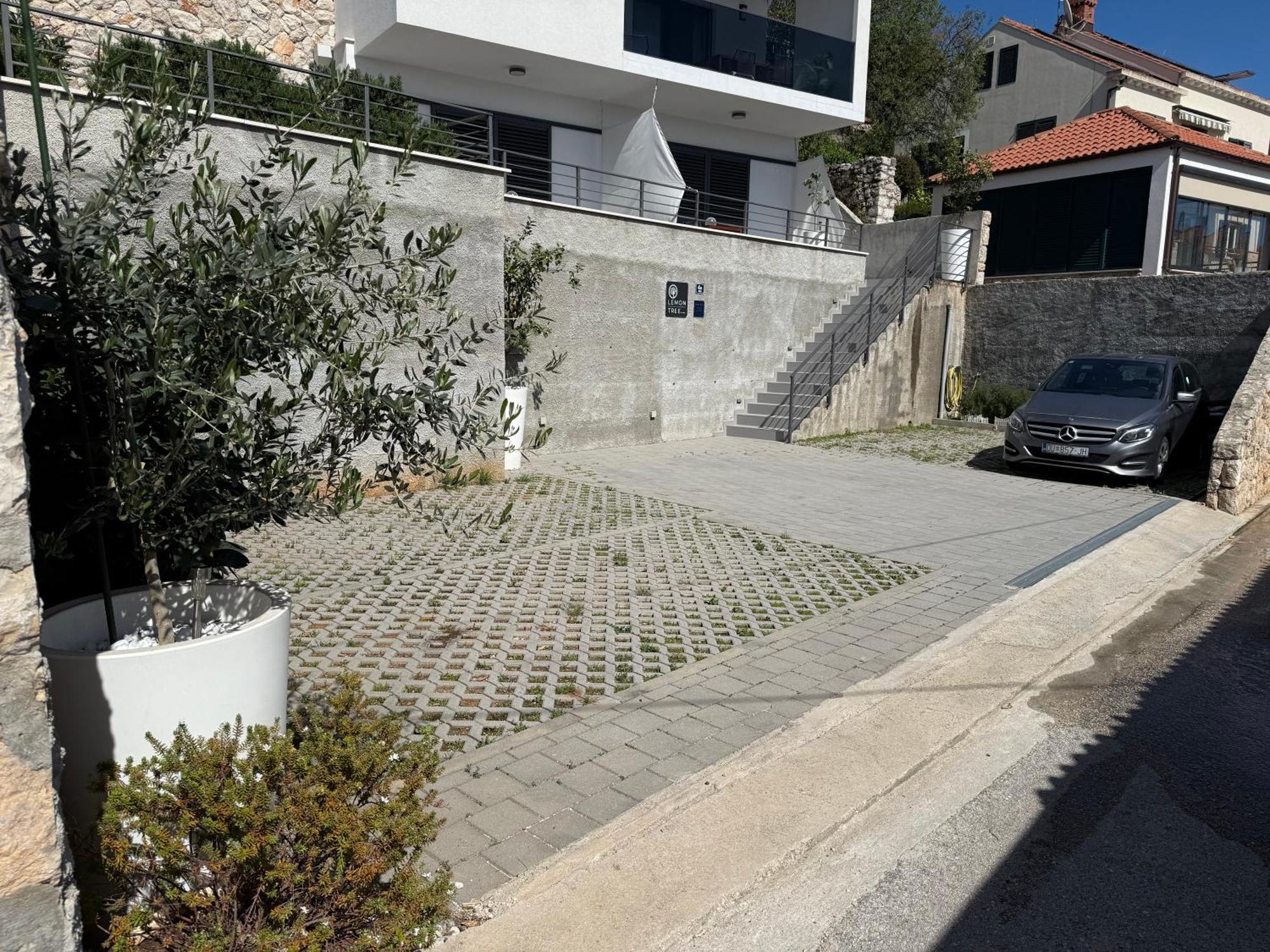 Lemon Tree Dubrovnik Apartments Kültér fotó